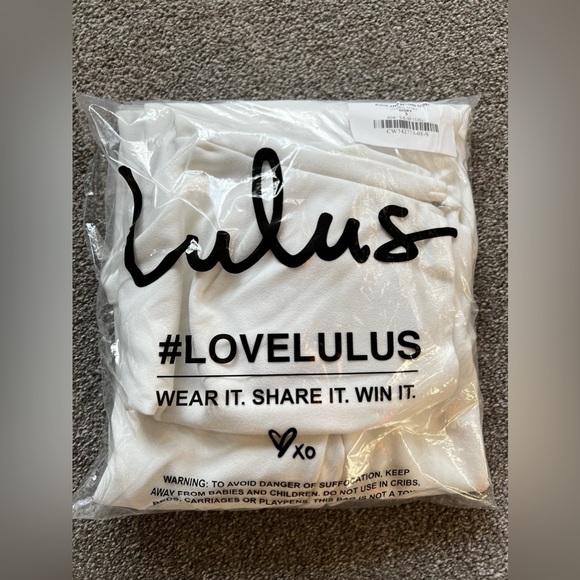 NWT Lulu’s Two Piece Set - Picture 7 of 9